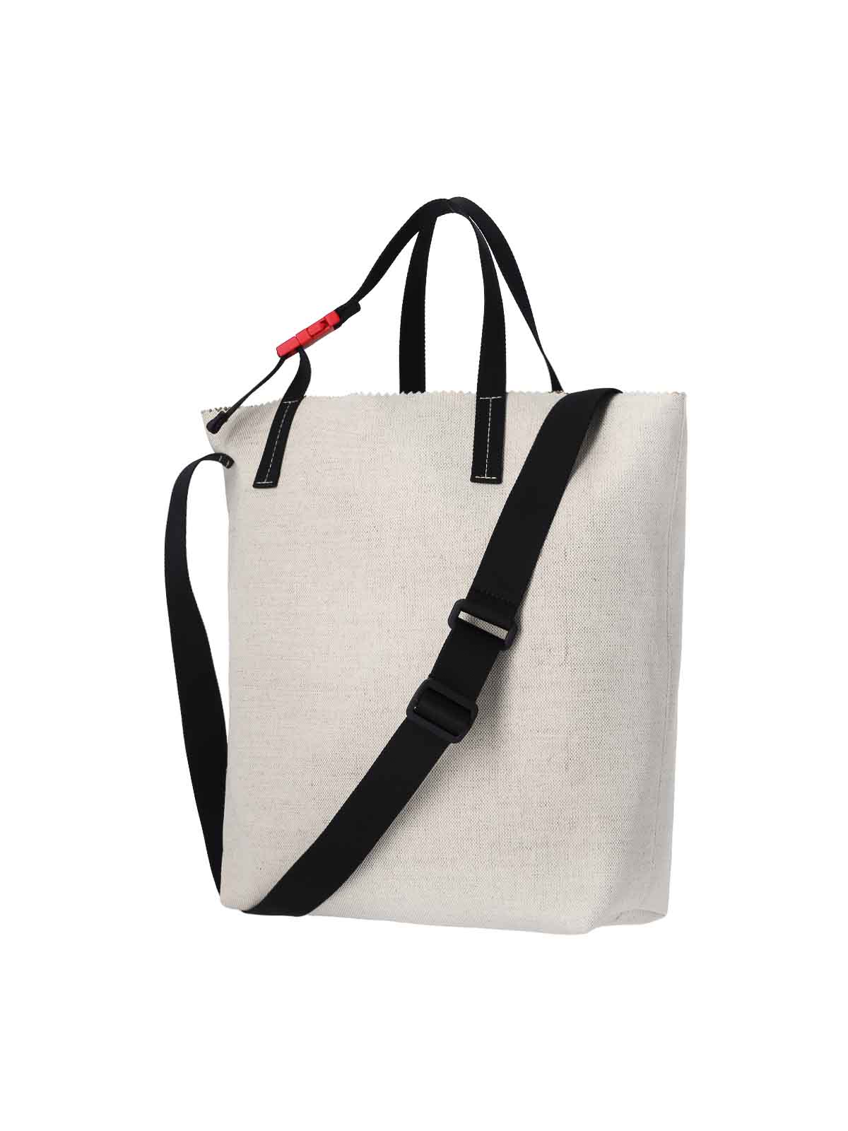 Shop Marni Tote Bag In White