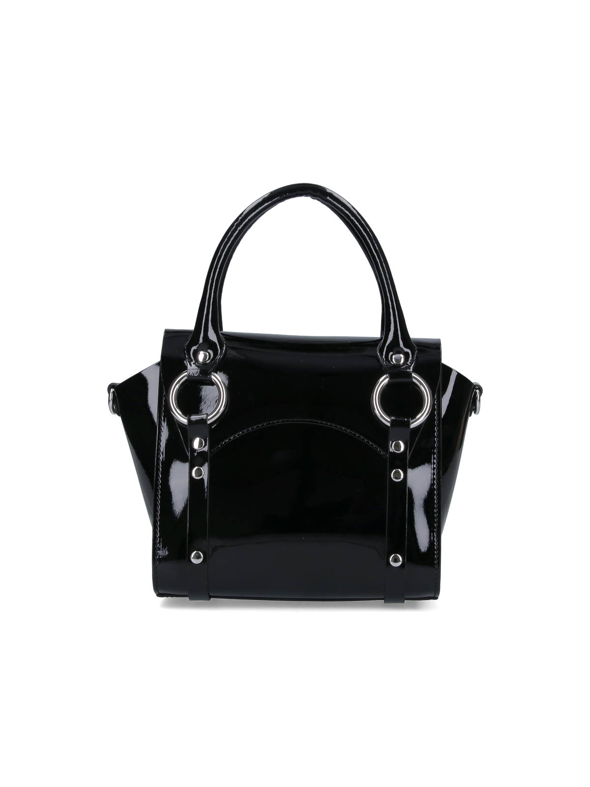 Shop Vivienne Westwood Handbag In Black