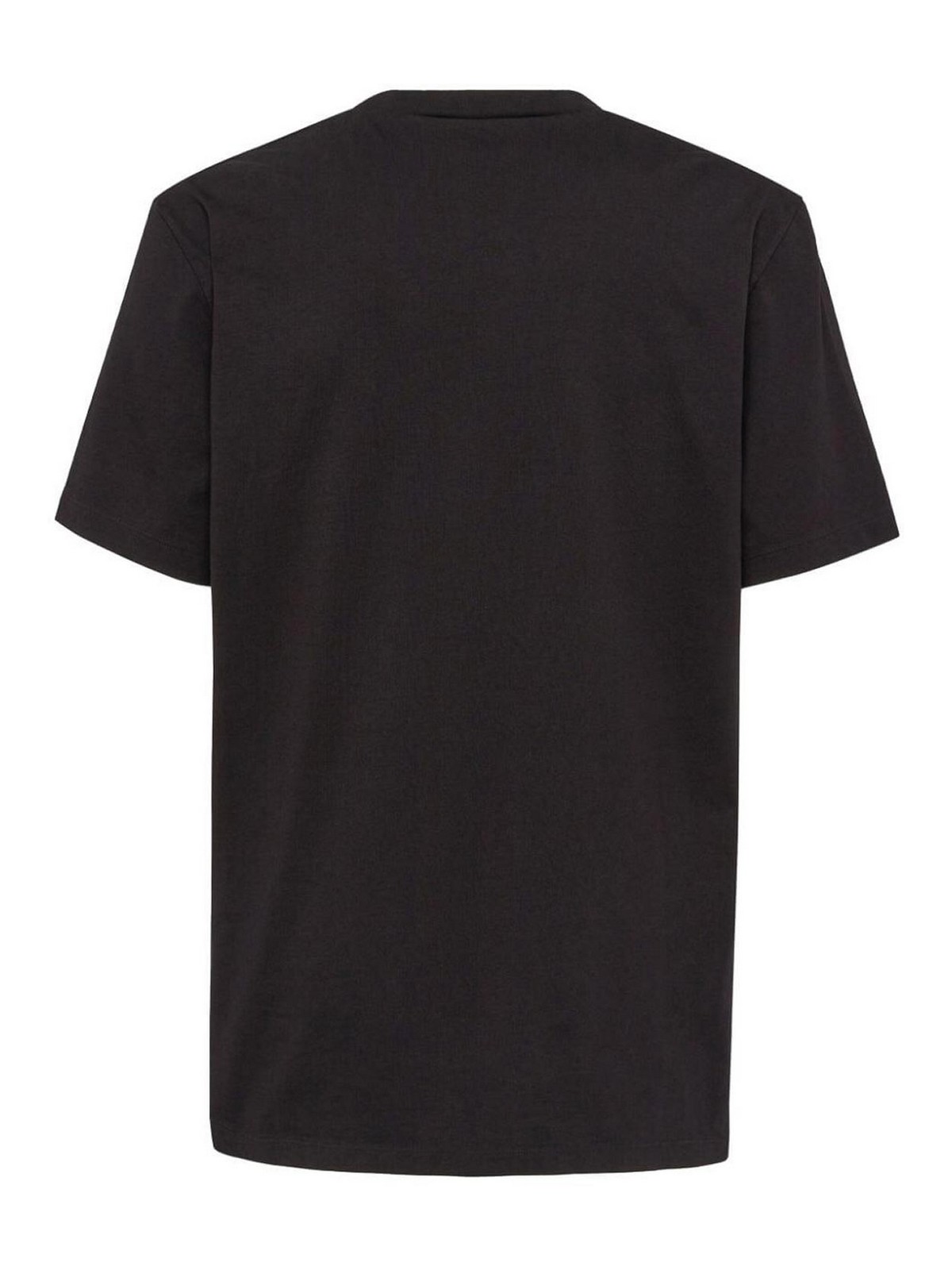 Shop Dsquared2 Regular Fit T-shirt In Negro