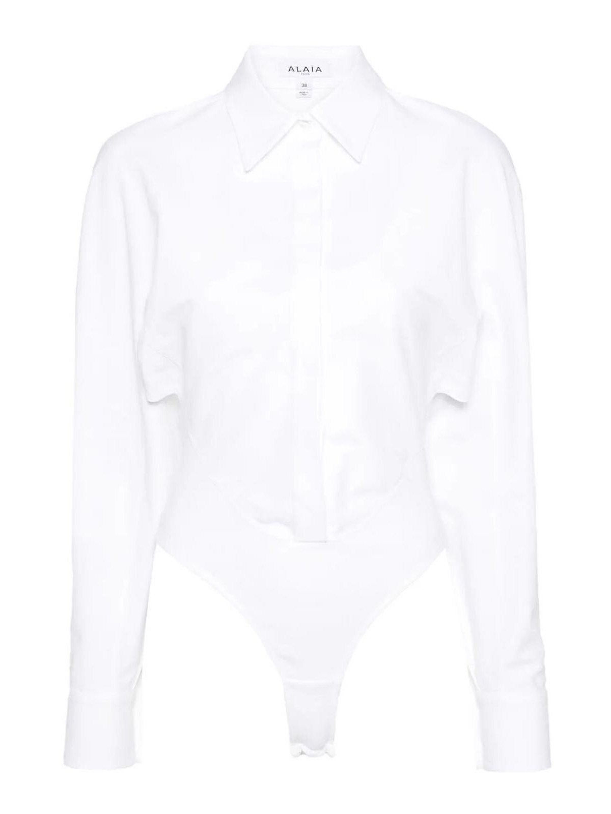 Shop Alaïa White Body