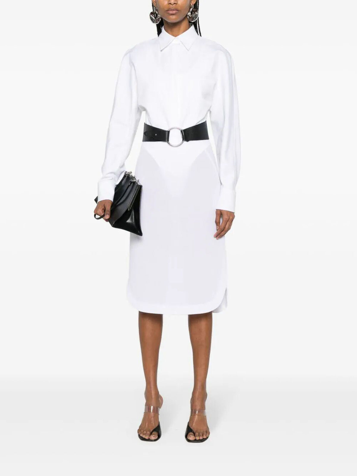 Shop Alaïa White Body