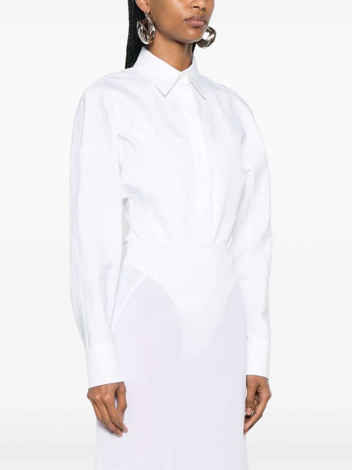 Shop Alaïa White Body