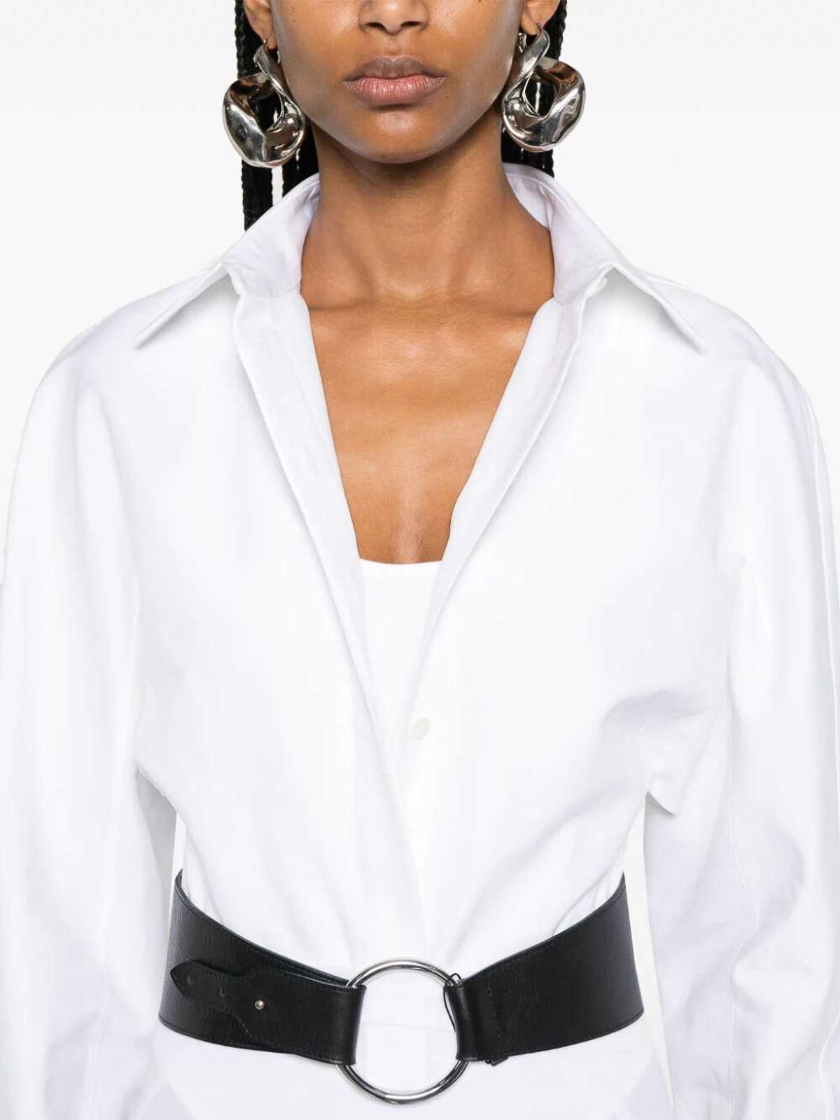 Shop Alaïa White Body