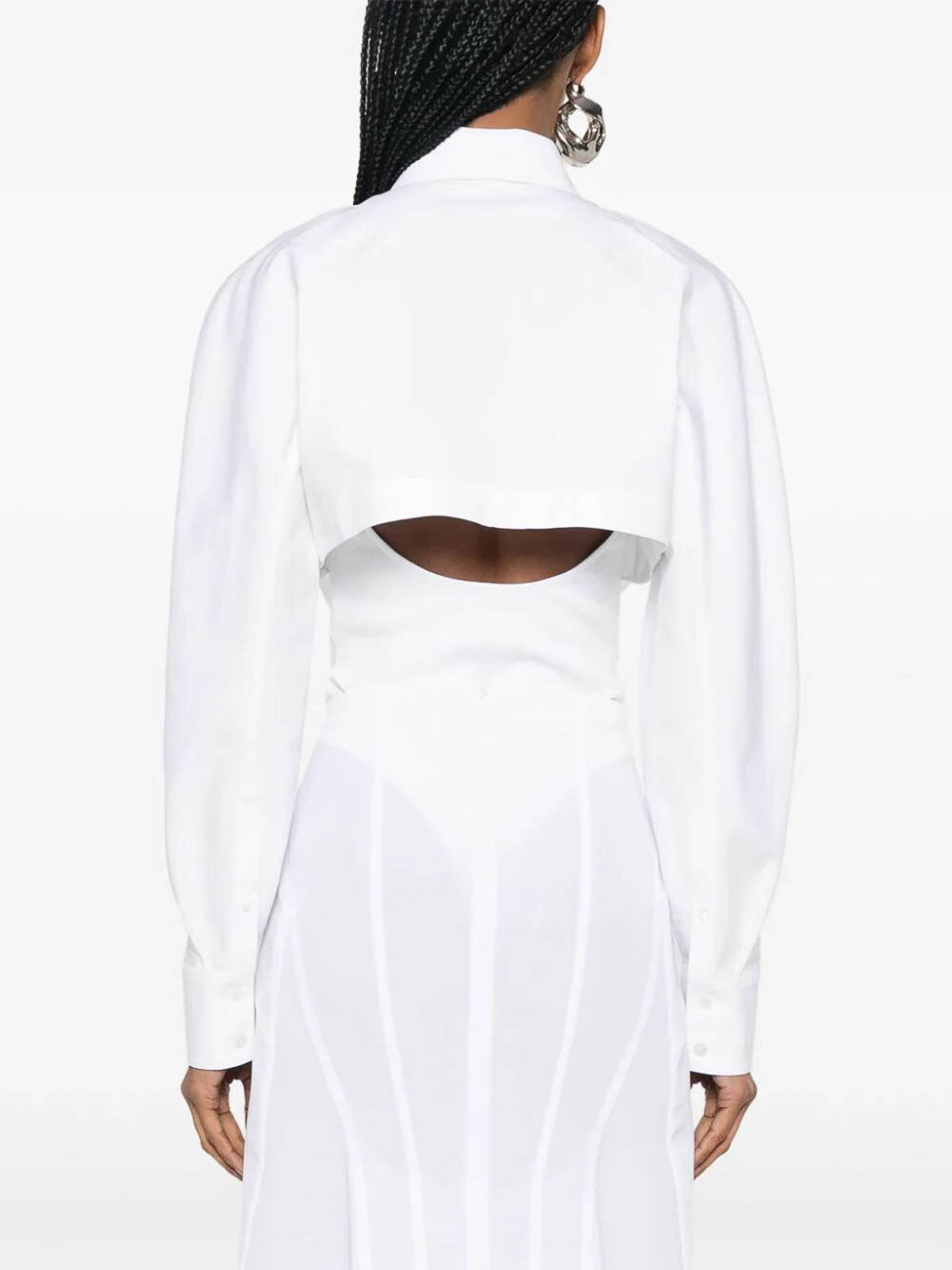 Shop Alaïa White Body