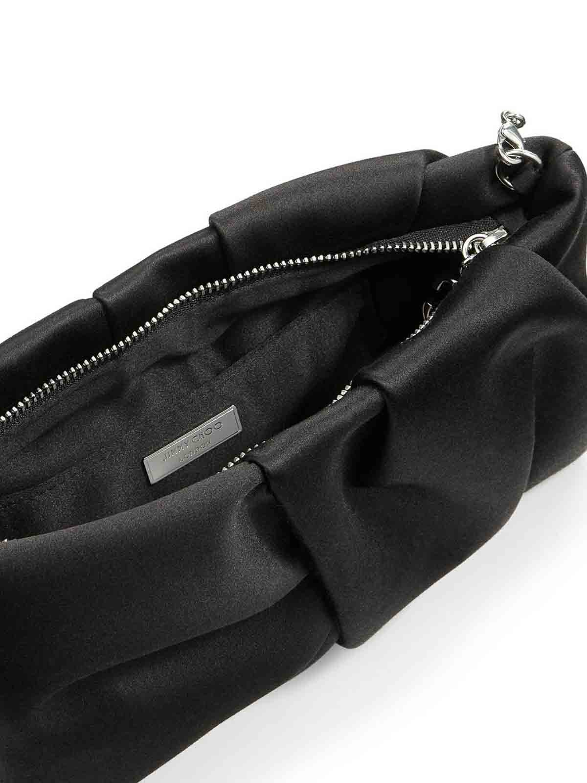 直営店‐Jimmy Choo‐ Bonny クラッチバッグ 直営店買付】Jimmy Choo ジミーチュウ Bonny クラッチバッグ