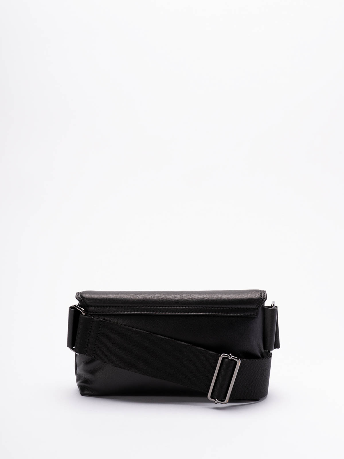 Shop Valentino Noir Satchel Bag In Black