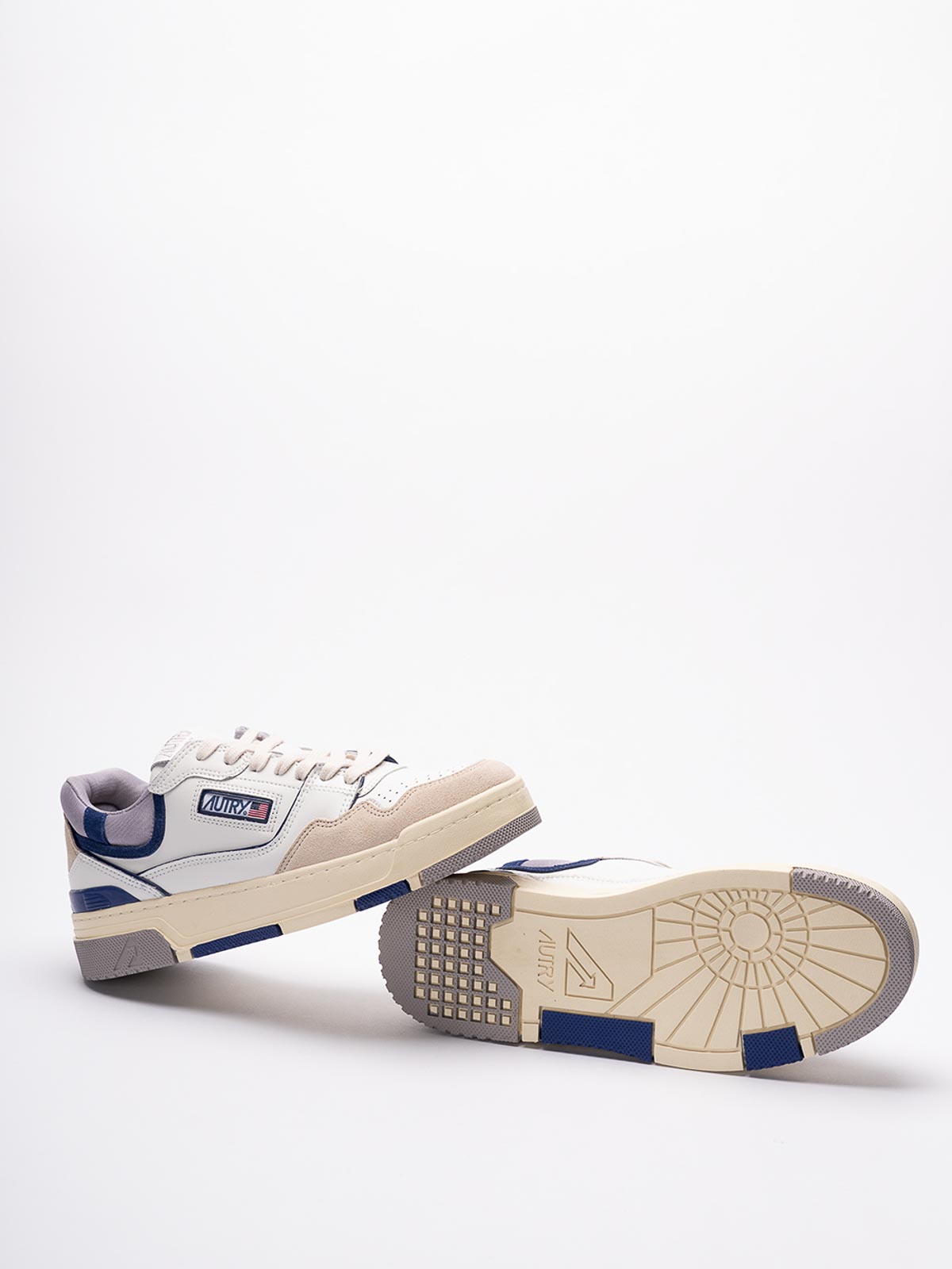 AUTRY LOW-TOP SNEAKERS 