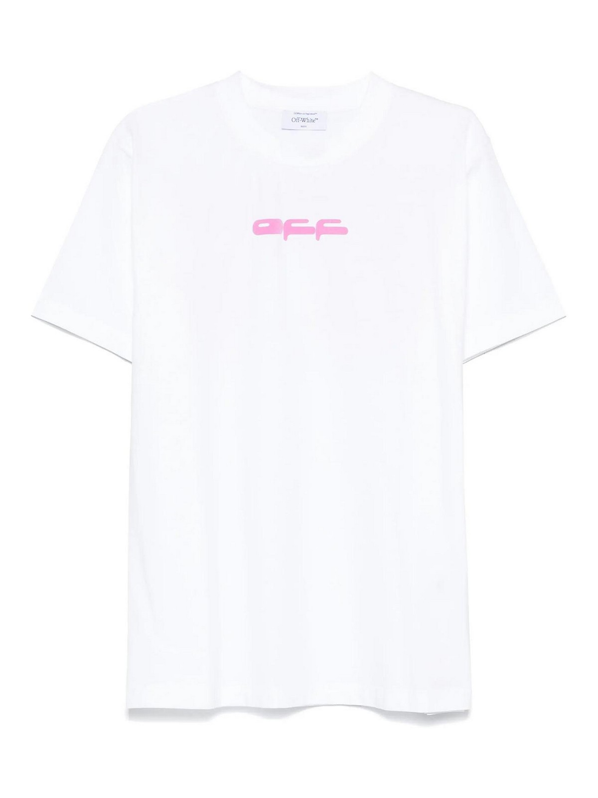 Off-White Dragon Bee T-Shirt - Men | OMAA027F24JER005013B