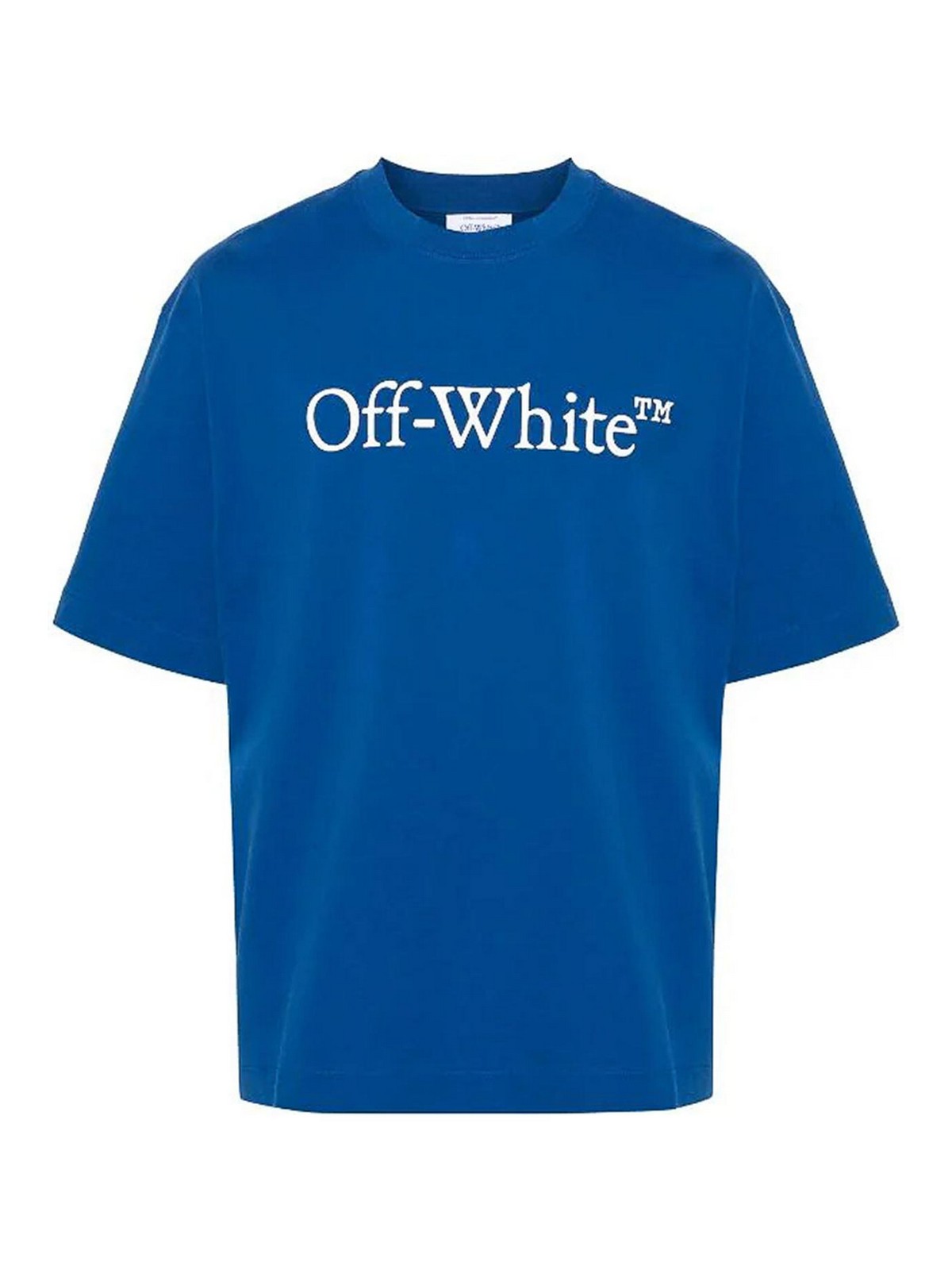 Tシャツ・カットソー Off-White Big Logo Bookish Cropped T-SHIRT 20188882_50525434_600.jpg