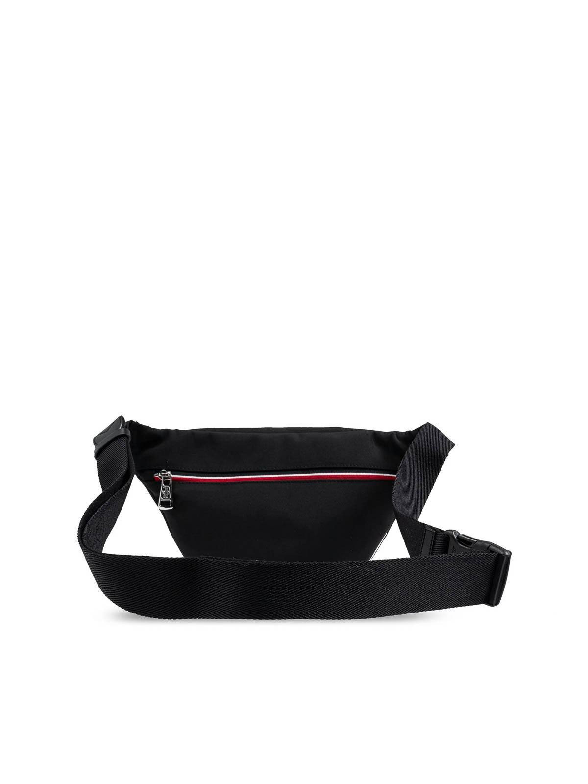 Shop Moncler Durance Belt Bag In Black