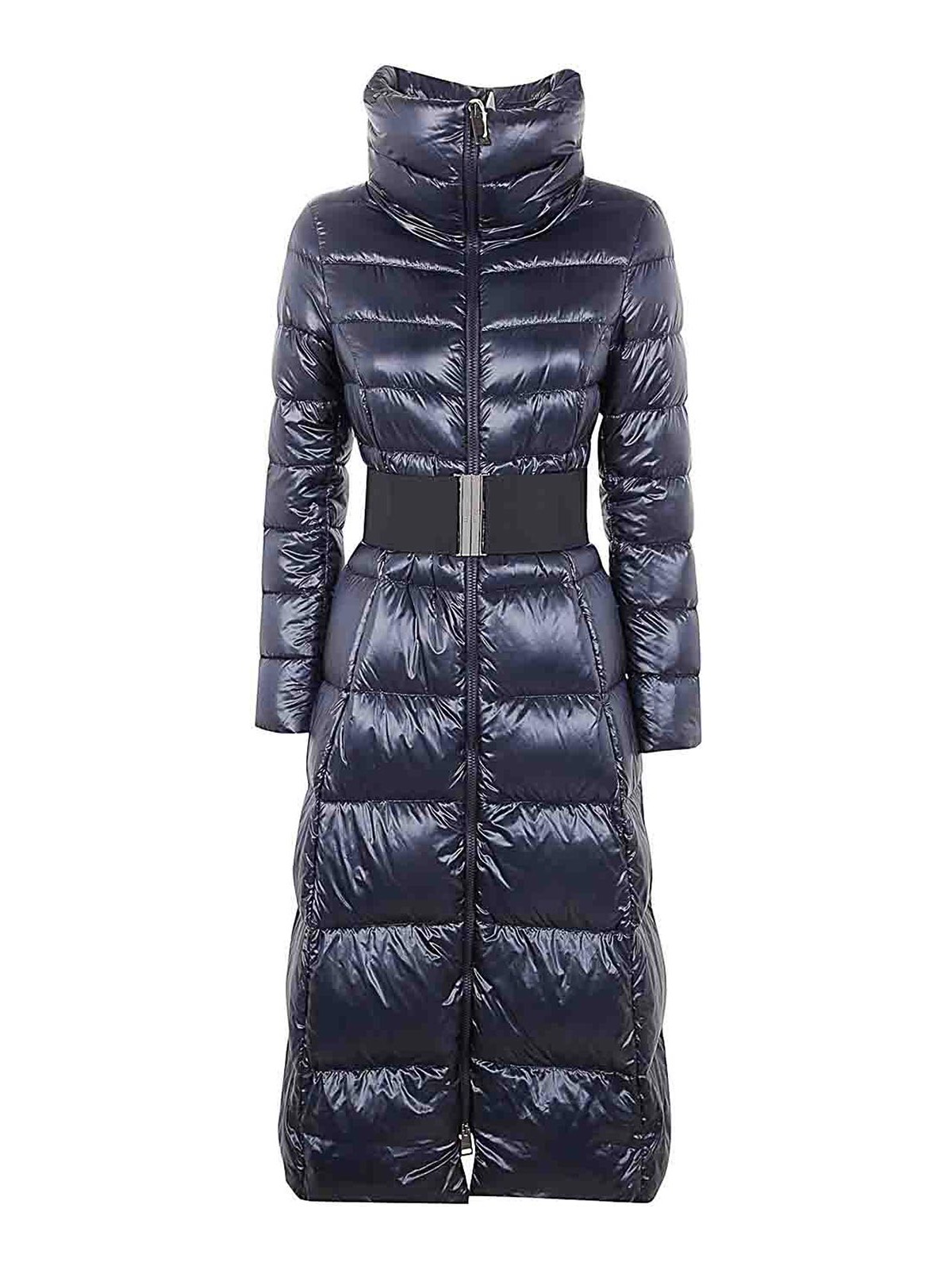 HERNO LONG DOWN JACKET 