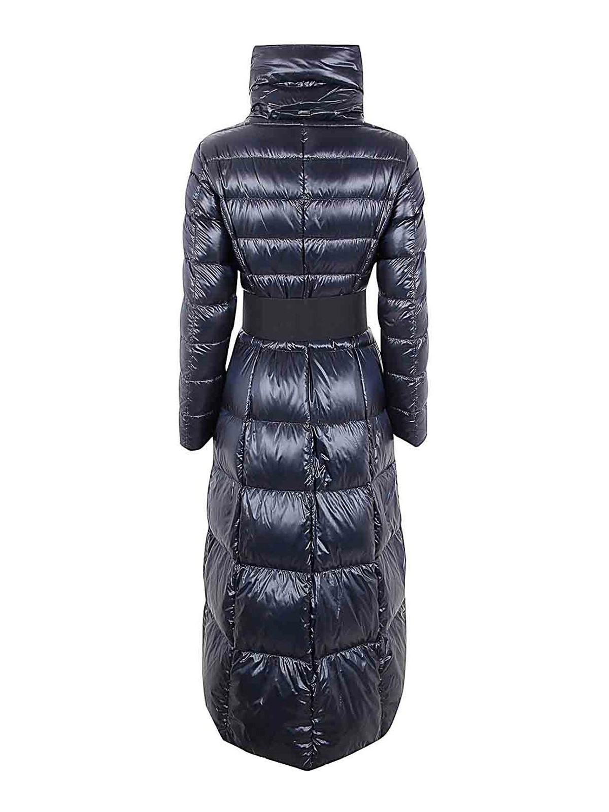 HERNO LONG DOWN JACKET 