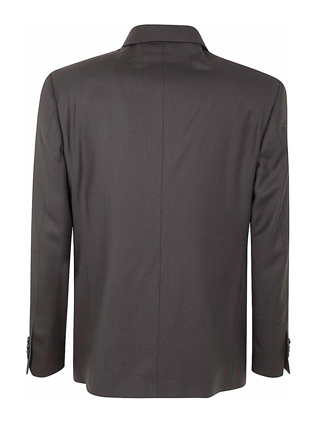 Shop Lardini Man Jacket Regular In Negro