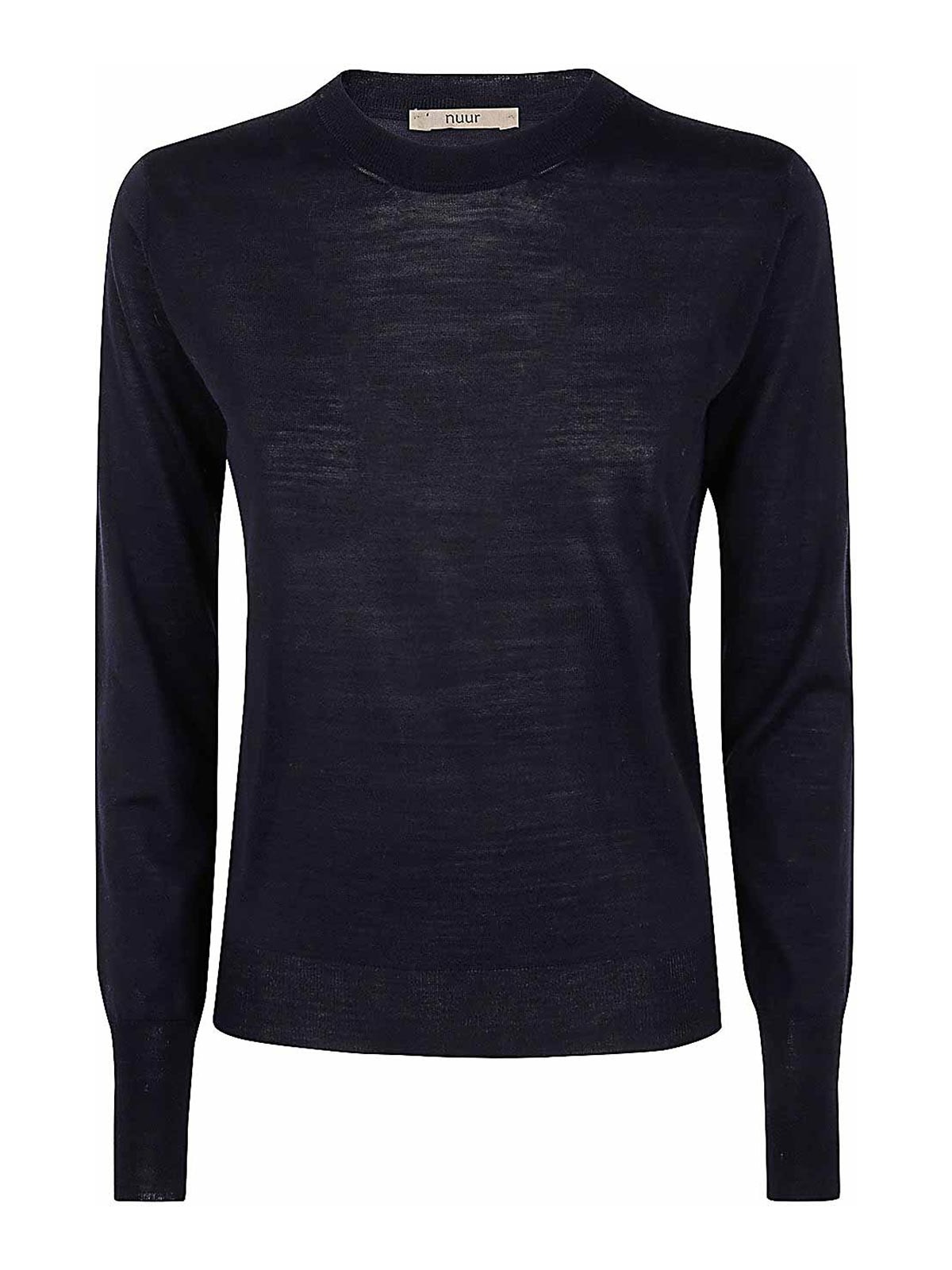 NUUR LONG SLEEVES ROUND NECK SWEATER 