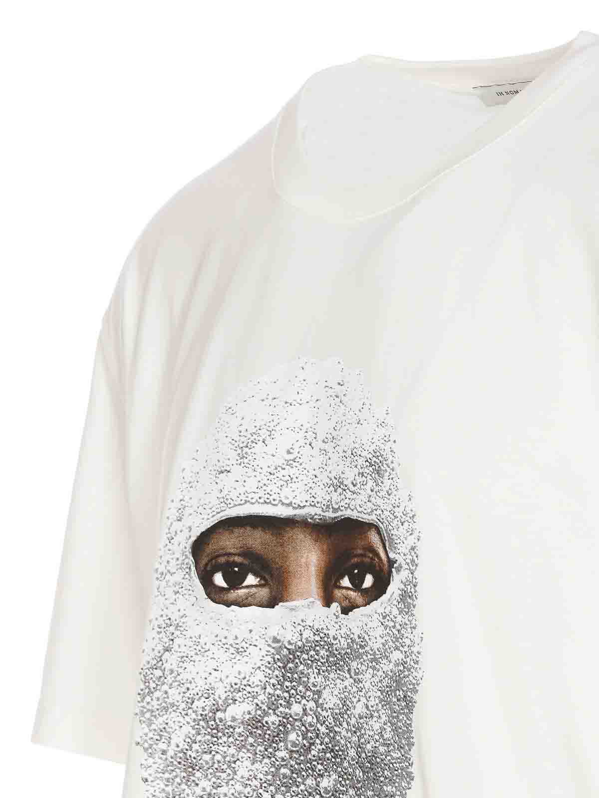 トップス IH NOM UH NIT IH NOM UH NIT Crew Neck T-shirt | VAO Concept Store