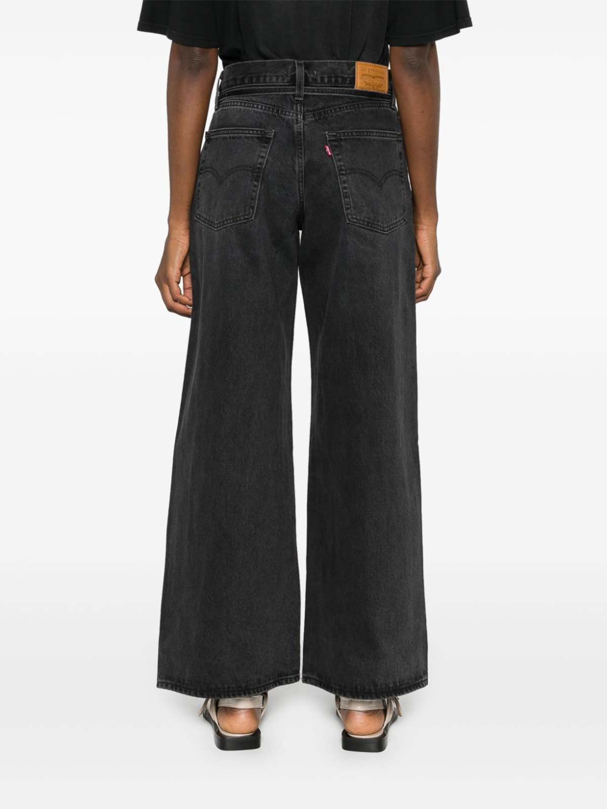 Shop Levi's Jeans In Negro