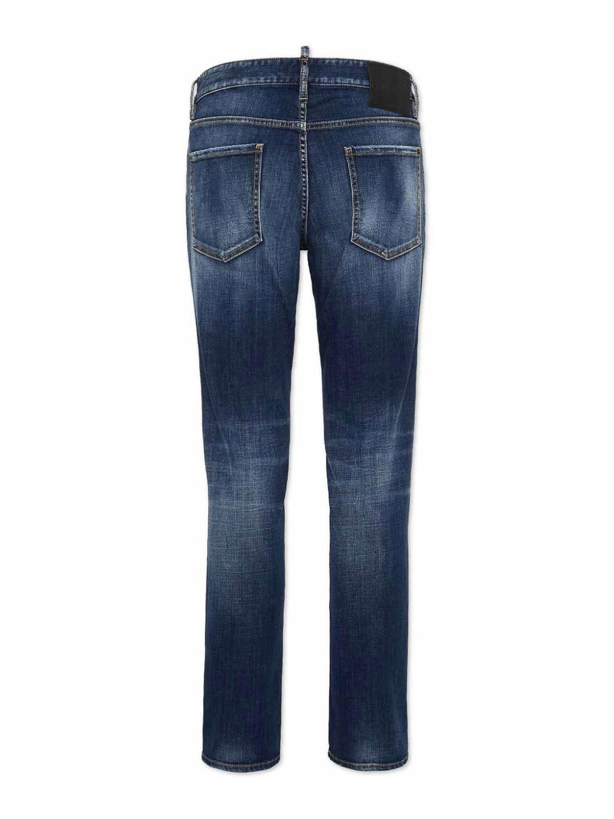 Shop Dsquared2 Jeans In Blue