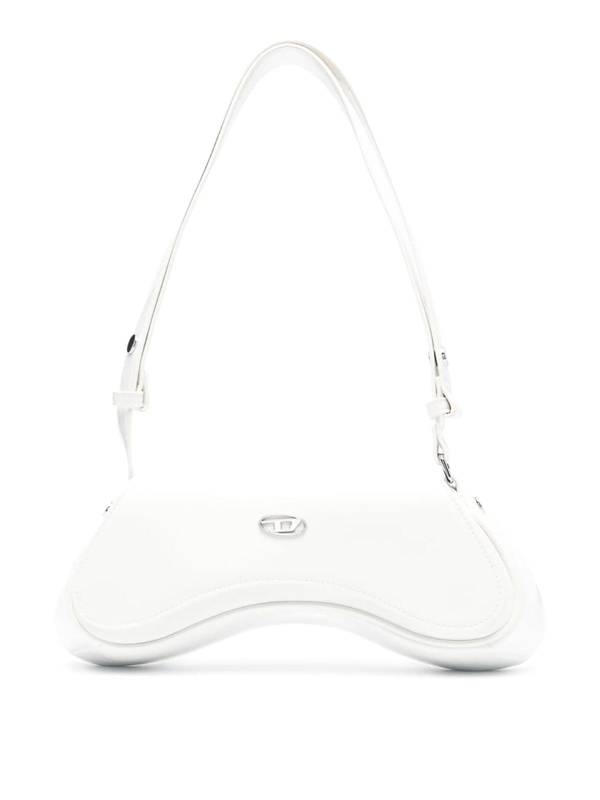 Diesel ショルダーバッグ - 白|X09776P6255T1003 | THEBS