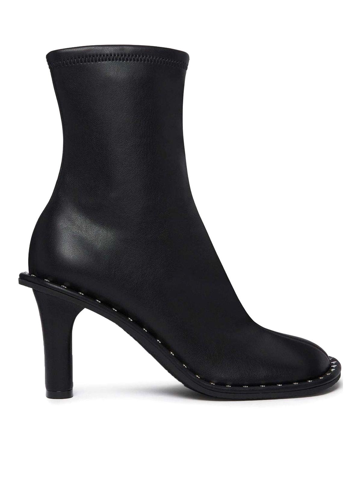 Shop Stella Mccartney Boots In Black