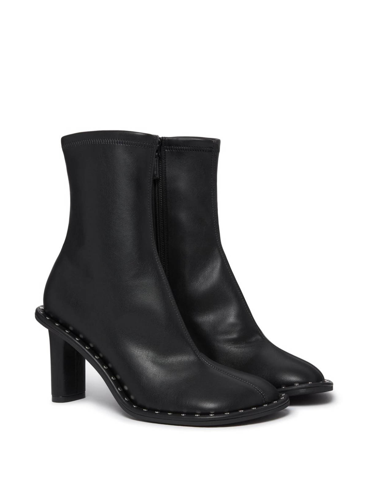 Shop Stella Mccartney Boots In Black