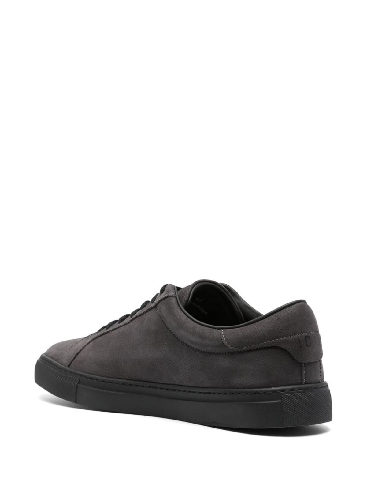 Shop Dsquared2 Lace-up In Grey