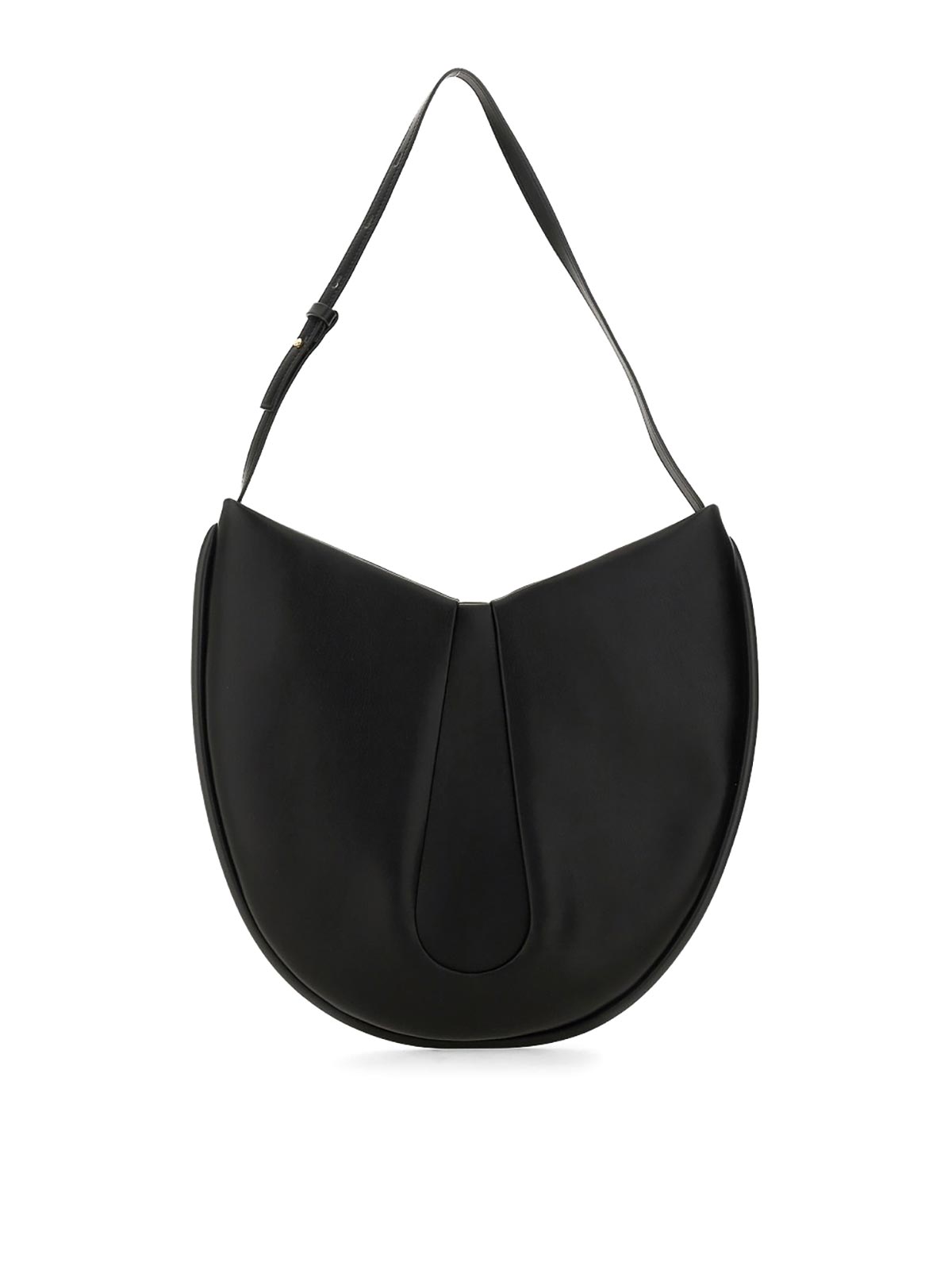 Shop Themoirè Tike Bag In Black