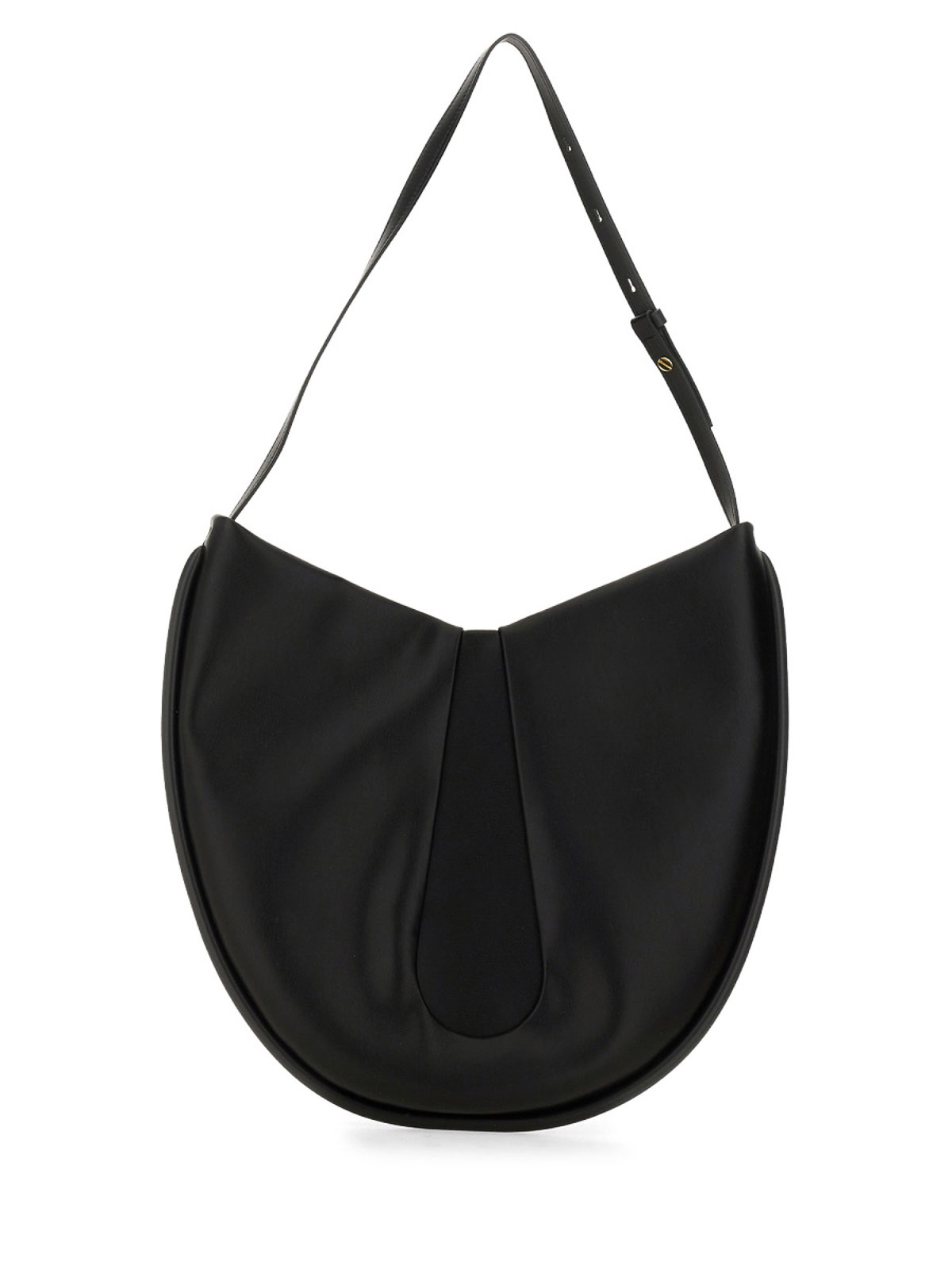 Shop Themoirè Tike Bag In Black