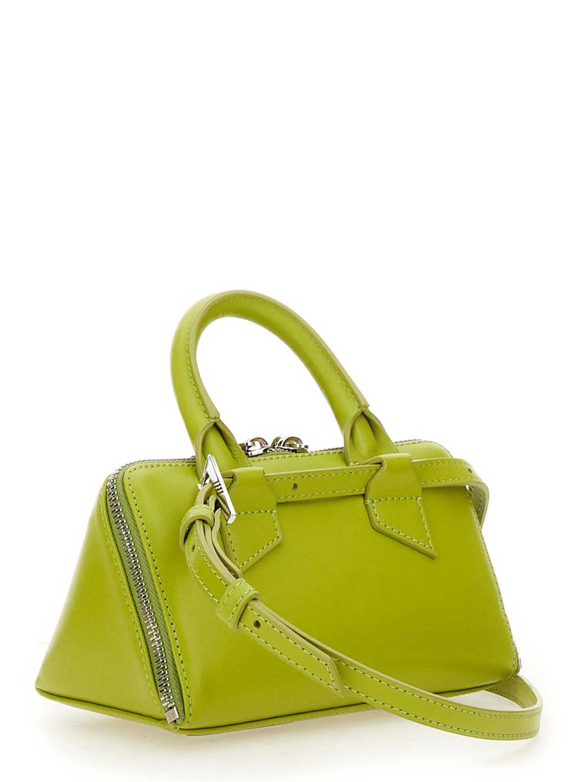 The Attico Handbag Friday Mini - Green - Women | 247WAH02L019755