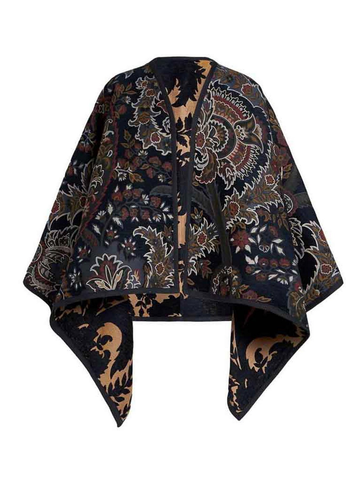 ポンチョ・ケープ Etro Cape Etro ケープ/ポンチョ - ファンタジー | 160189951800
