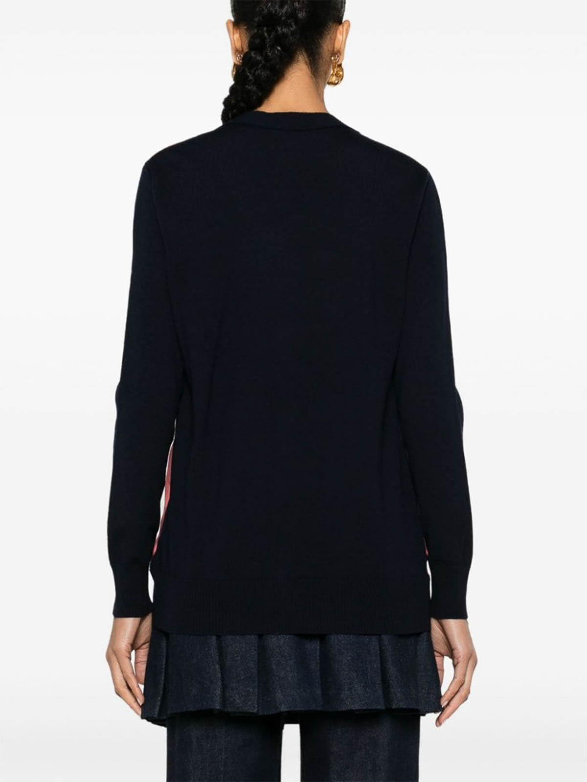 Shop Etro Sweater In Blue