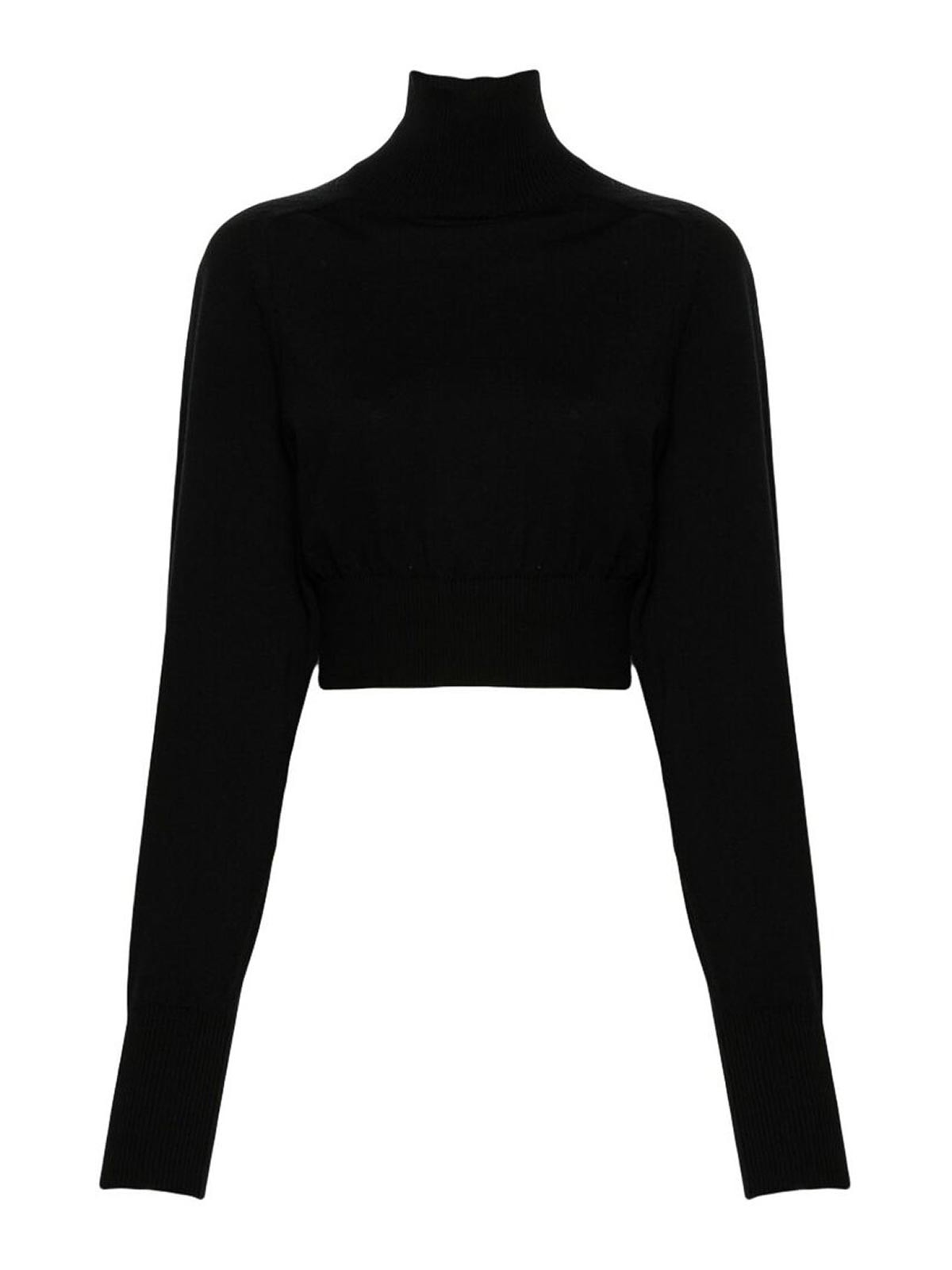 Shop Max Mara Sweater In Black