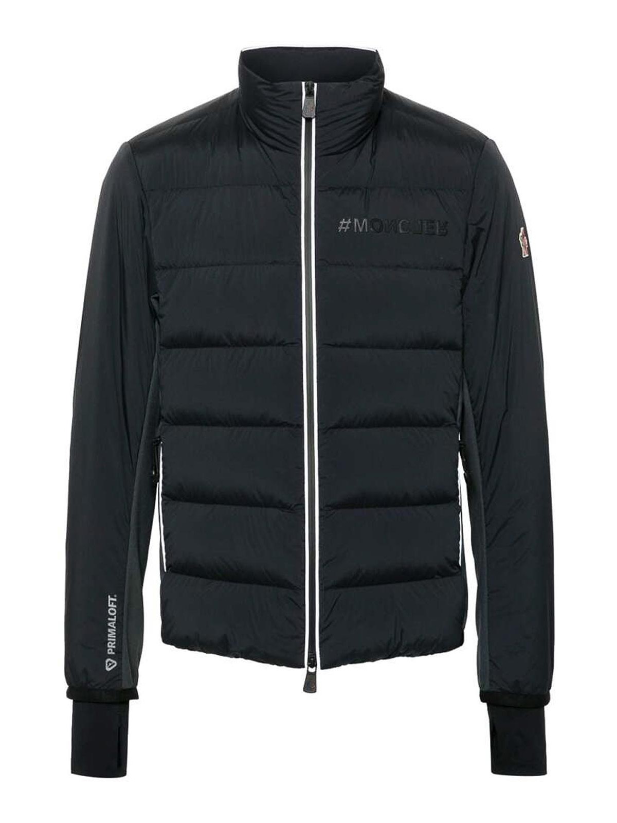 Shop Moncler Jacket In Black