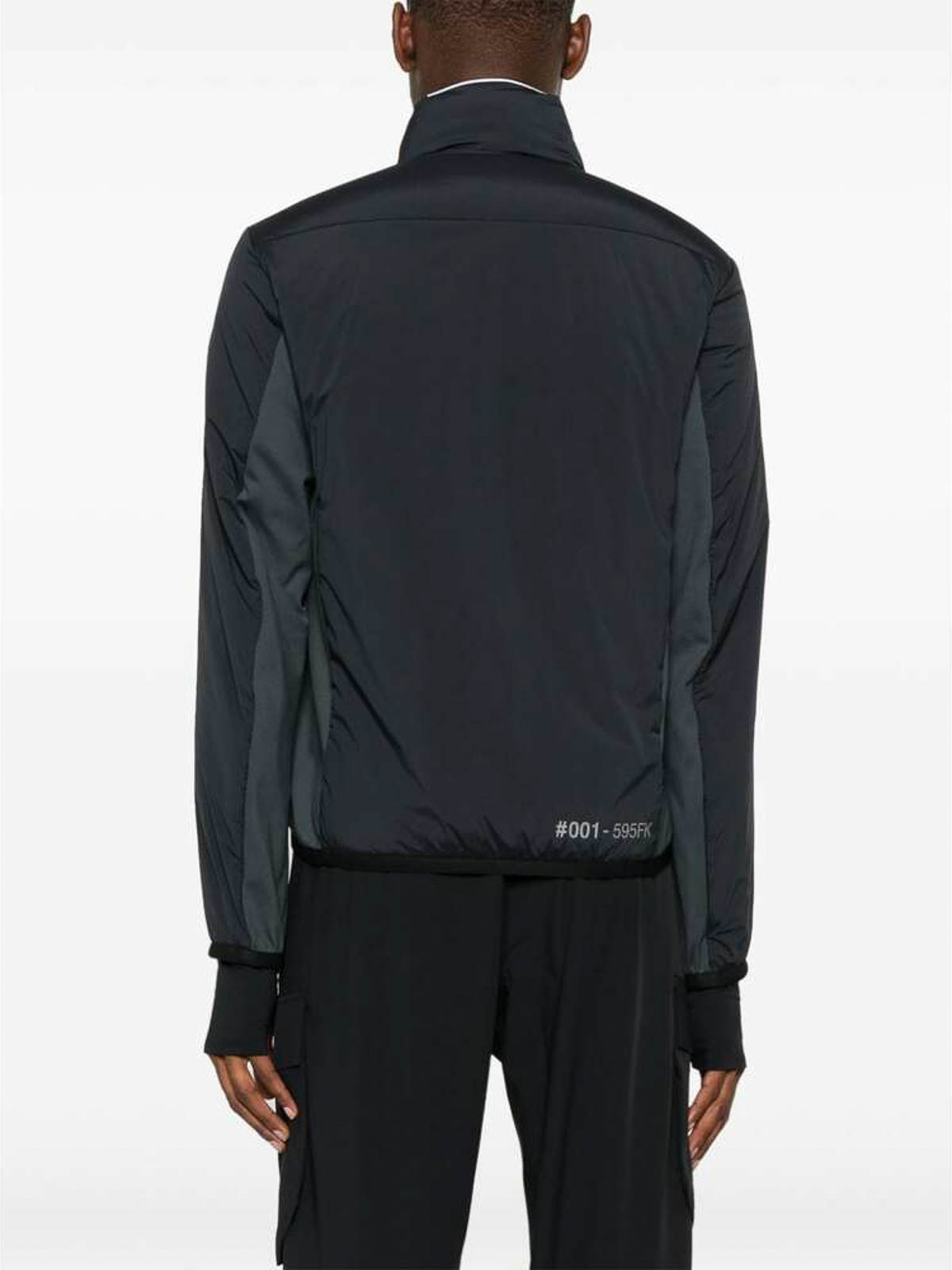 Shop Moncler Jacket In Black