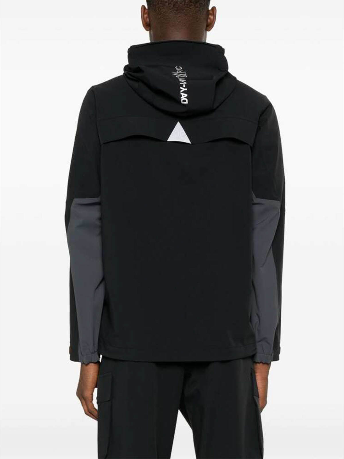 Shop Moncler Jacket In Black