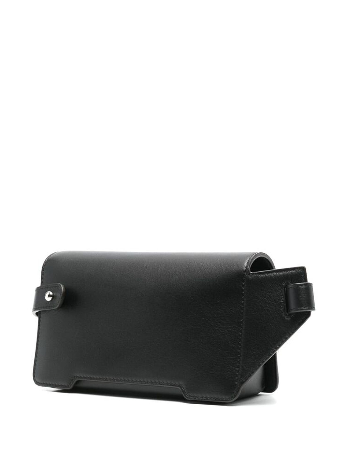 Shop Marni Bum Bag In Black