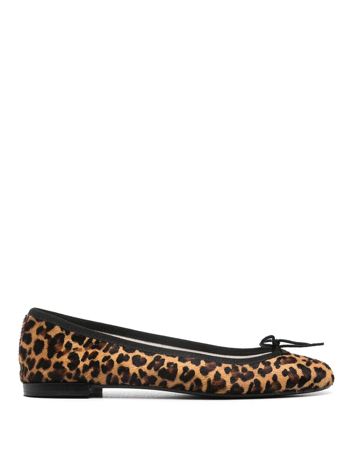 Repetto Sandals In Brown