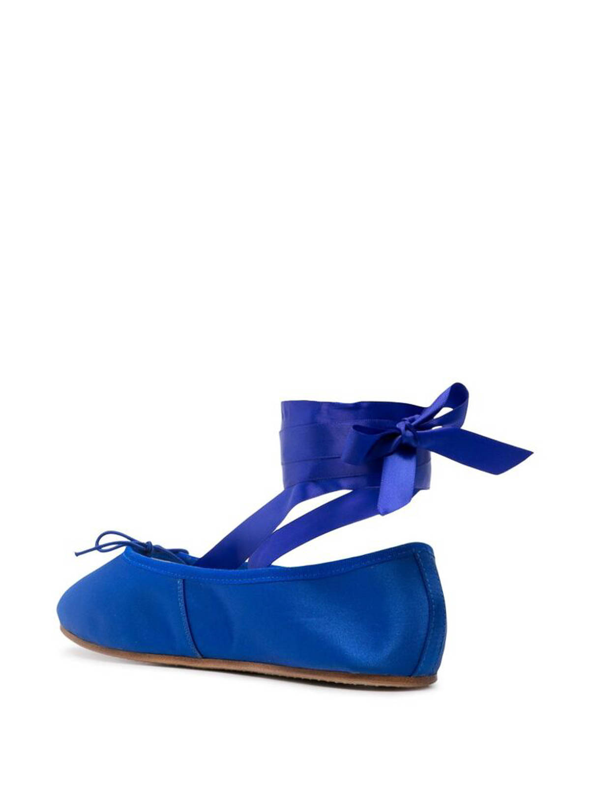 Shop Repetto Sandals In Blue