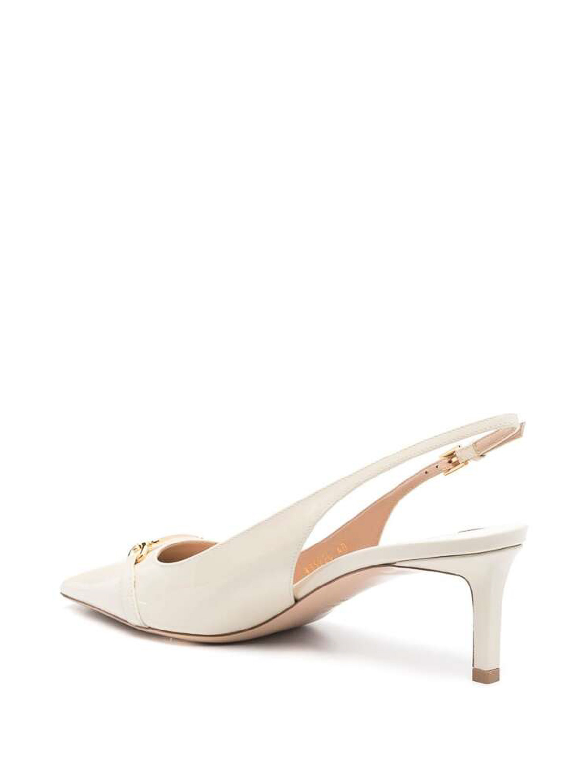 Shop Tom Ford Sandals In White