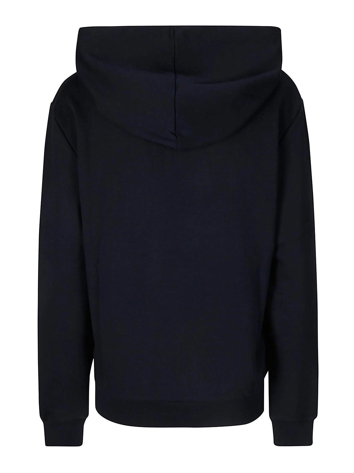 Shop Apc Hoodie Standard Grand Vpc In Blue