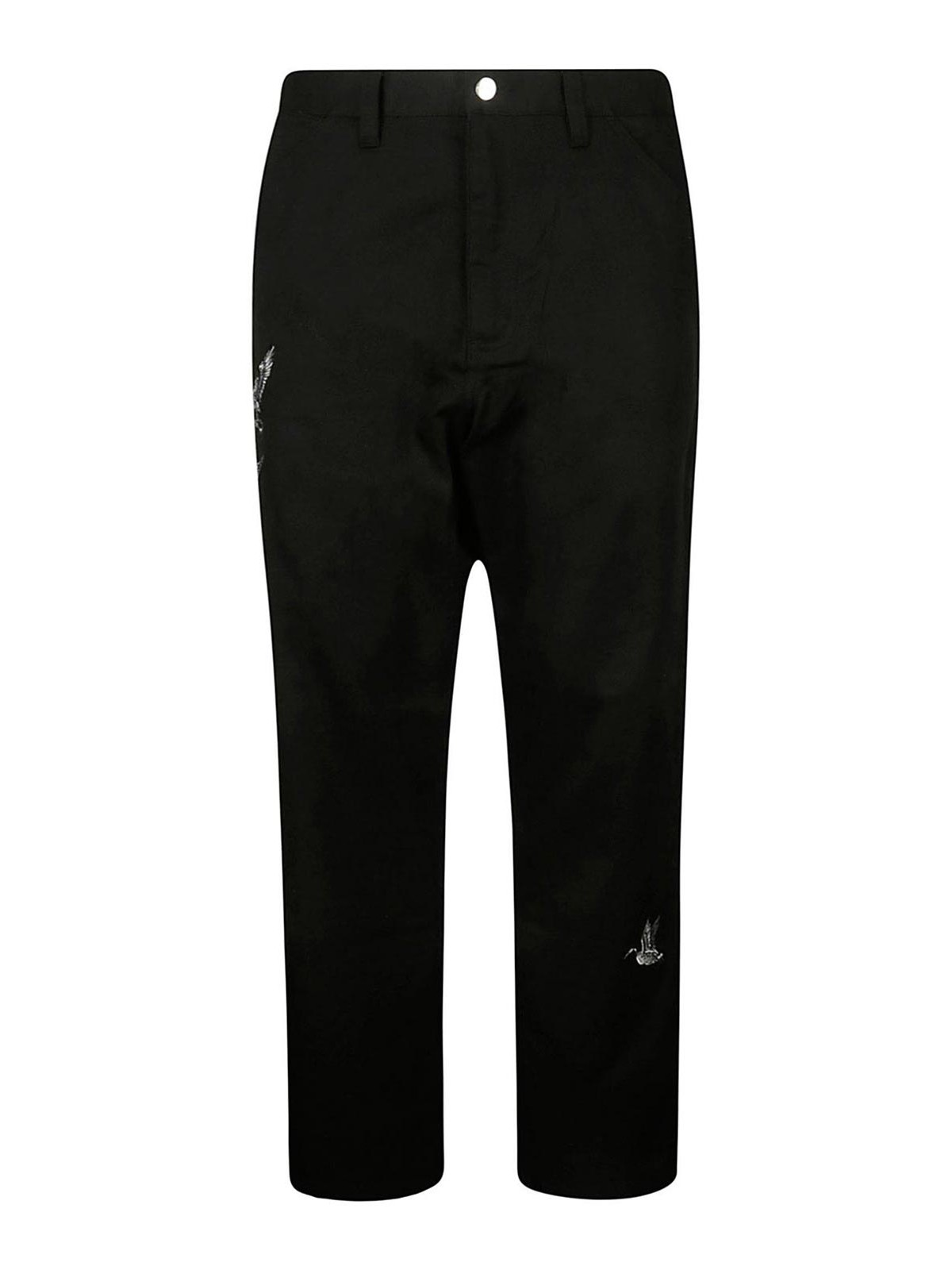 Shop Carhartt Pantalón Casual - Negro In Black