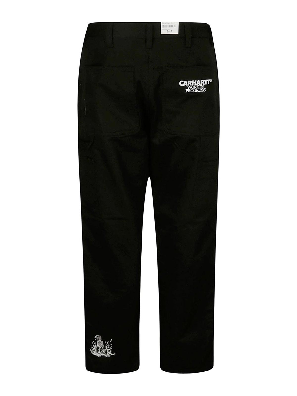 Shop Carhartt Pantalón Casual - Negro In Black