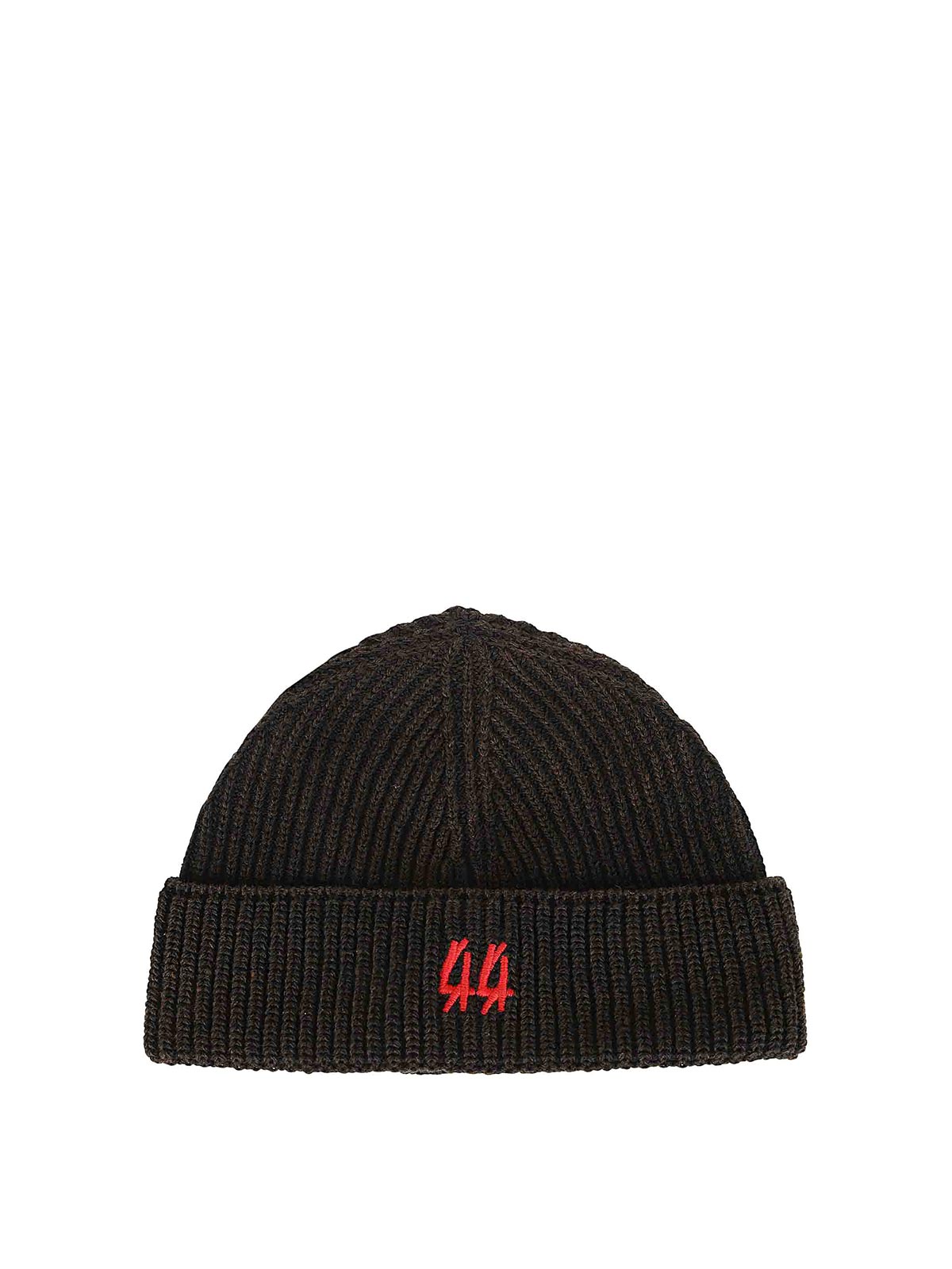 Shop 44 Label Group Mixed Cap In Black