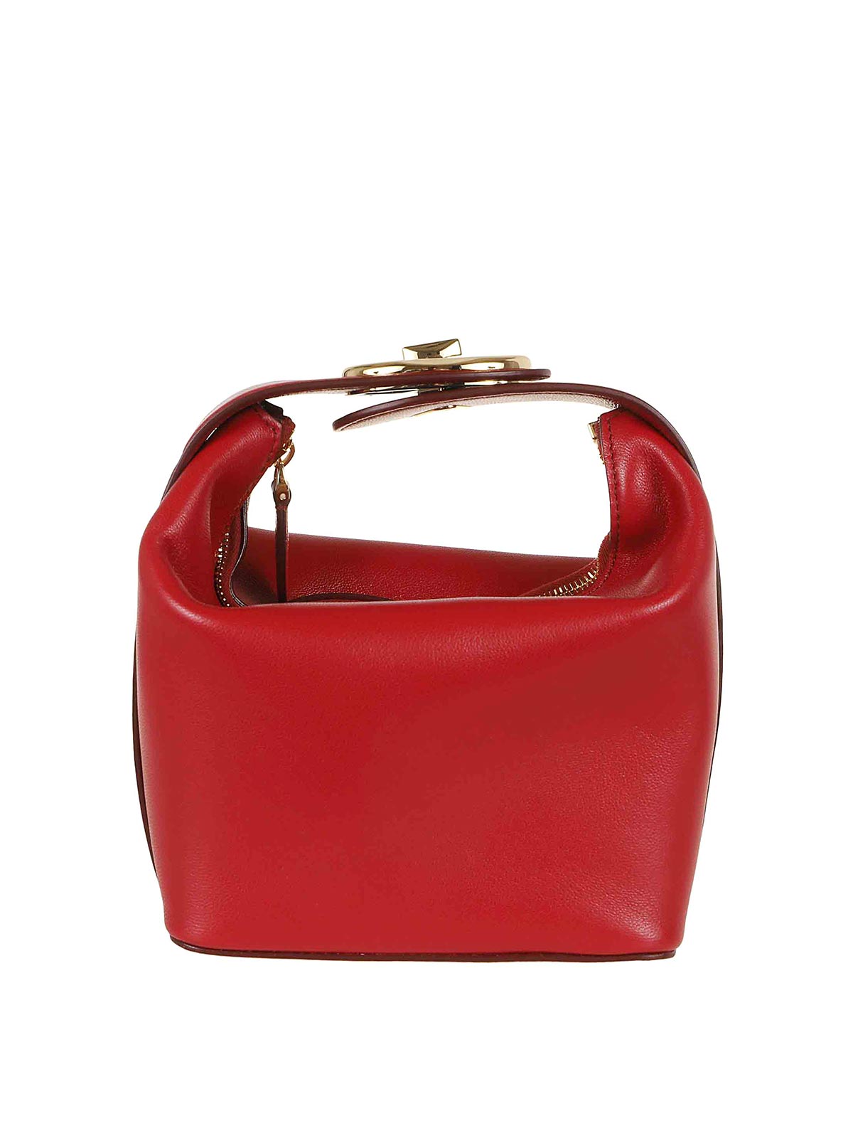 Valentino Garavani Vlogo the bold edition mini zip handbag