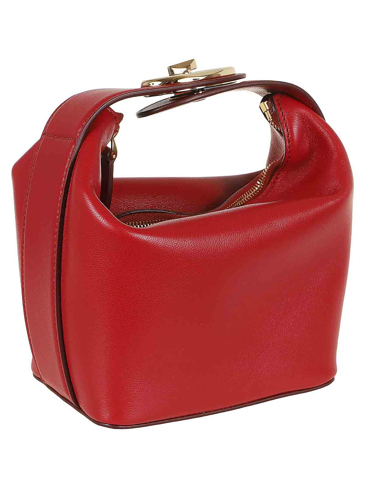 Valentino Garavani Vlogo the bold edition mini zip handbag