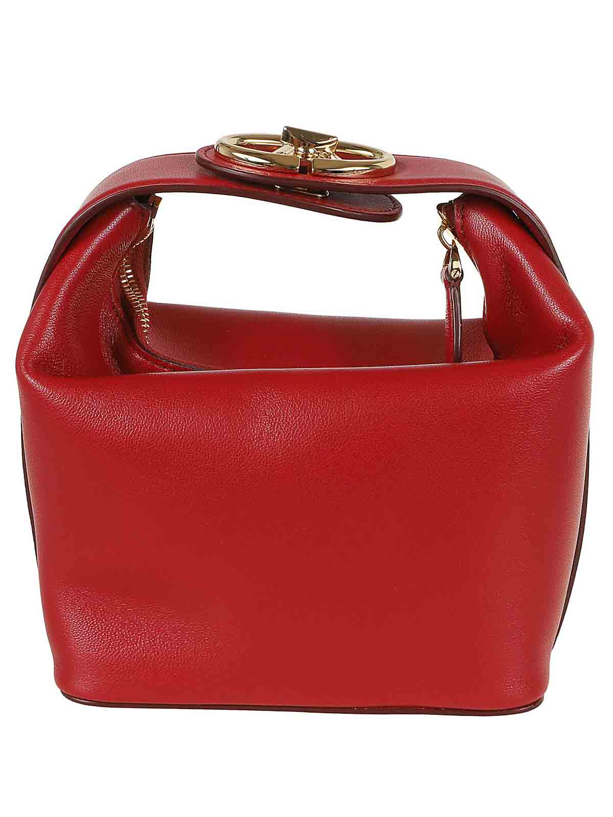 バッグ・カバンその他 VALENTINO GARAVANI Woman Mini bag Red W2P0AI5RZR 0RO Valentino Garavani Mini VSling Leather Tote Bag | Red | FARFETCH