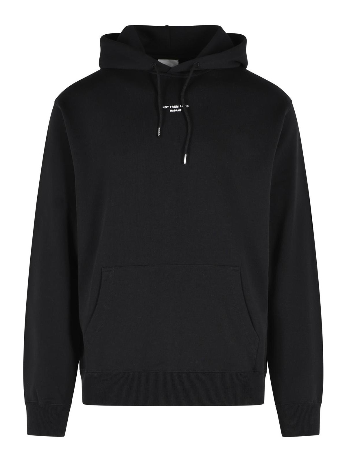Drôle de Monsieur Sweat-Shirts - Noir