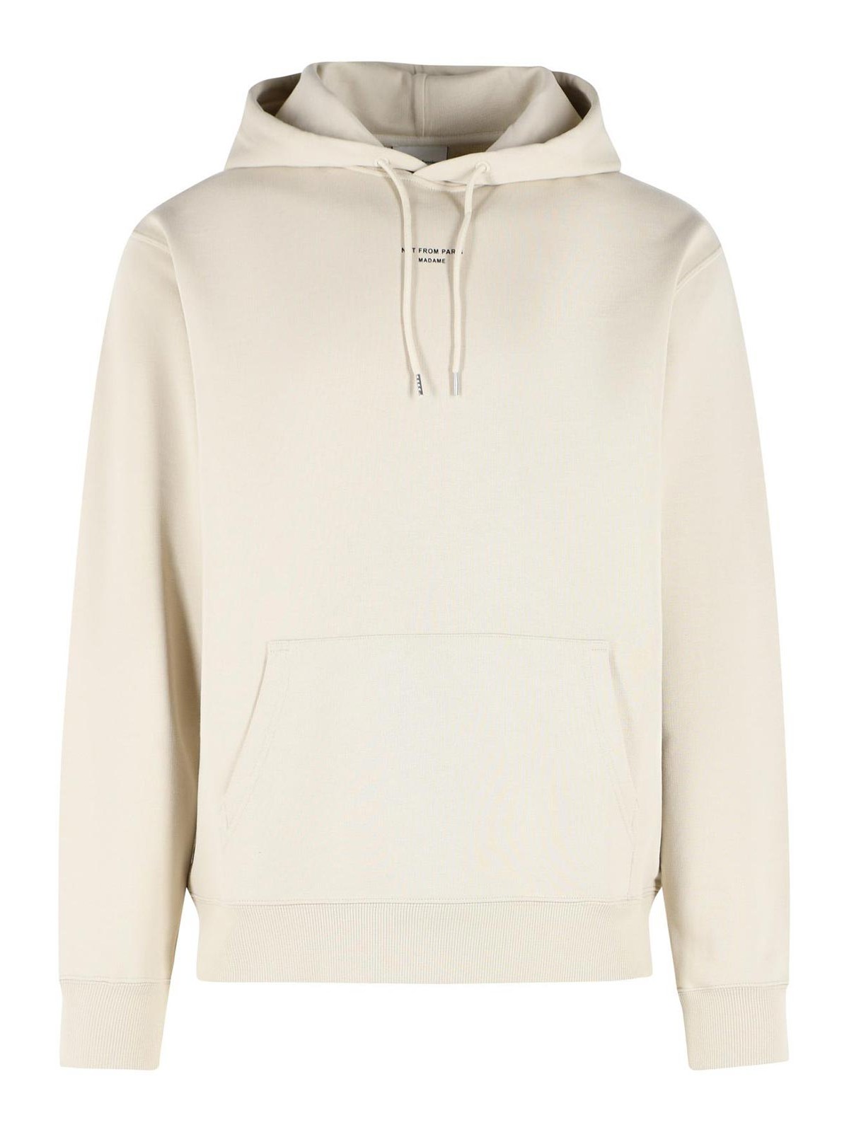 Drôle de Monsieur Sweat-Shirts - Blanc
