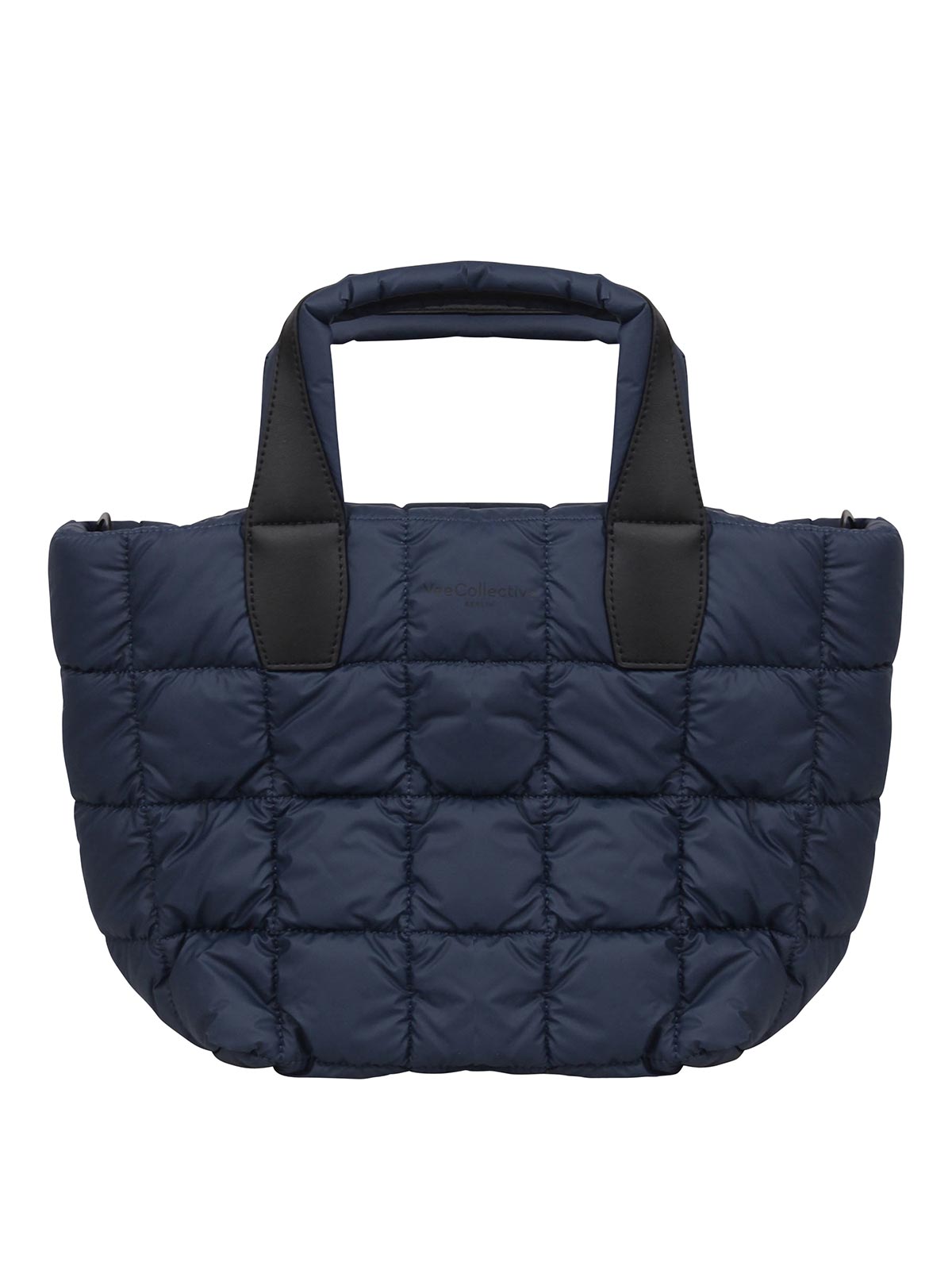 Shop Veecollective Porter Small Handbag In Blue