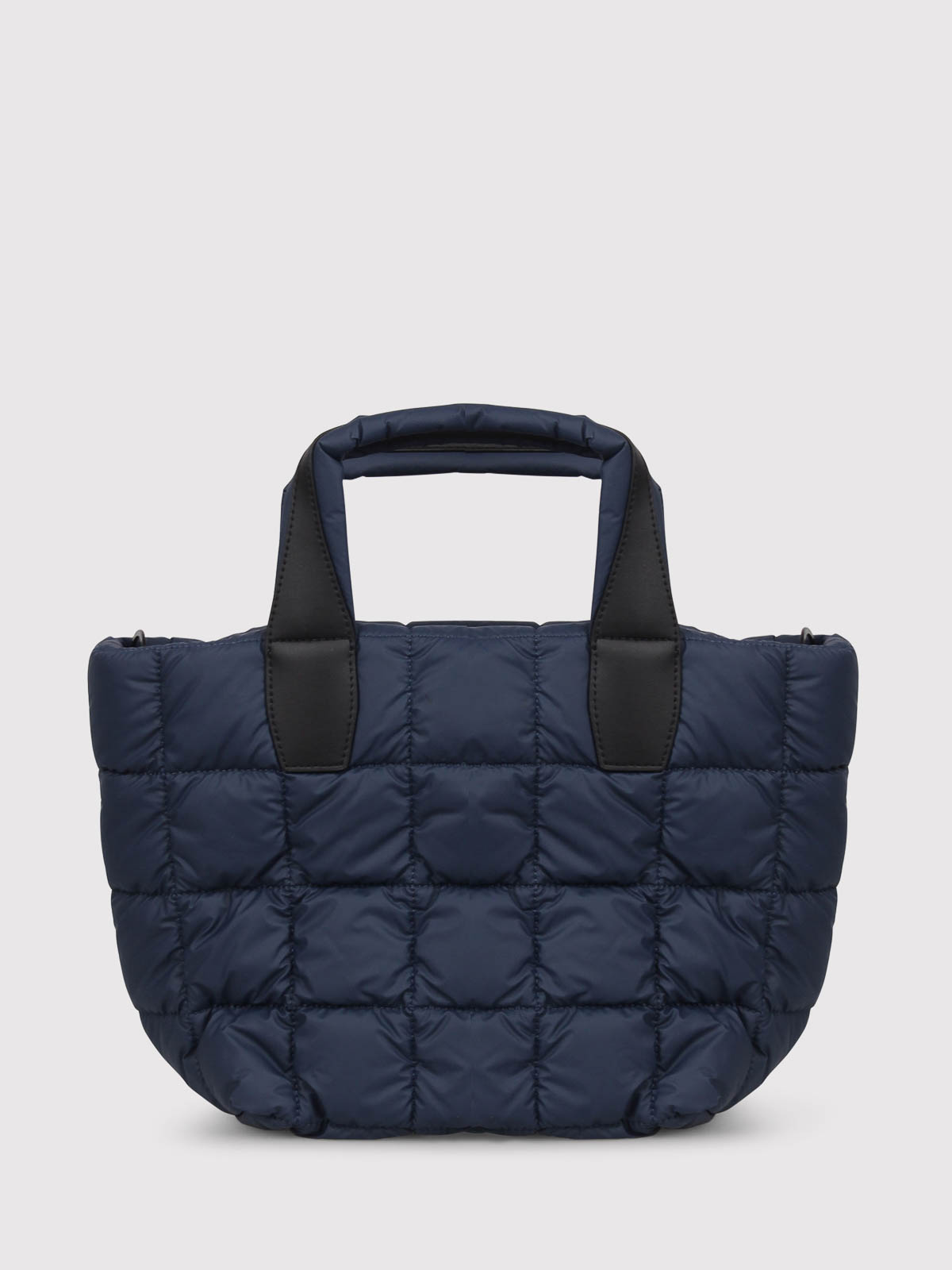 Shop Veecollective Porter Small Handbag In Blue