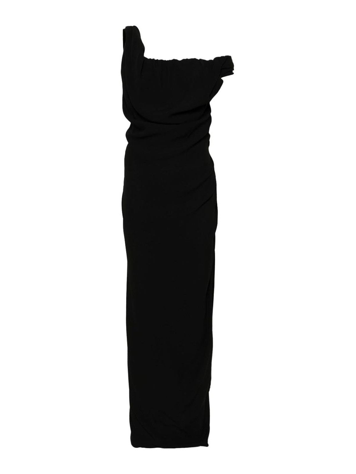 Vivienne Westwood Long Dress In Negro